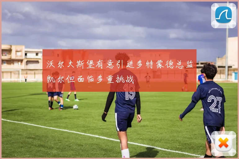 沃尔夫斯堡有意引进多特蒙德总监凯尔但面临多重挑战