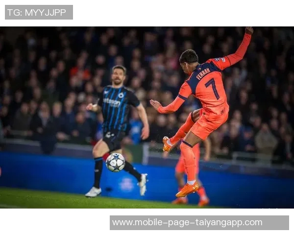 布鲁日前锋战巴萨独造三球入选国家队为国效力是我梦想 布鲁日前锋战巴萨独造三球入选国家队为国效力是我梦想