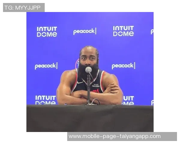 哈登坚定表示不减轻工作量将全力承担球队责任与压力