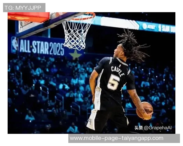 文班强调卡斯尔的潜力只需给予足够空间他便能展翅高飞