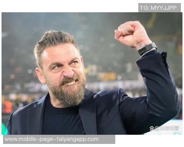 苏莱展望2026年与罗马夺冠目标称加盟因德罗西的影响